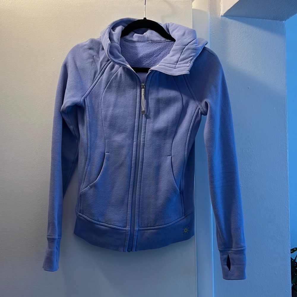 Lululemon Zip Up